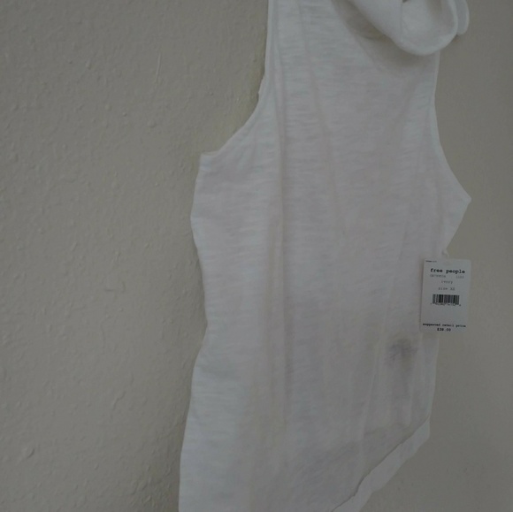 Free People Summer Time Tank Top - Picture 7 of 8